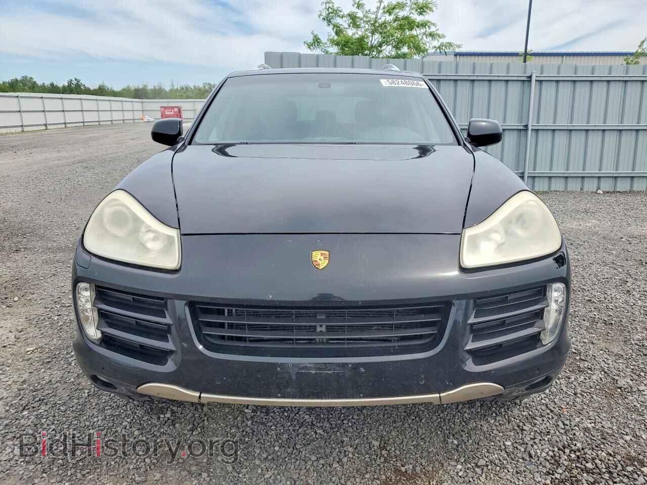 2008 PORSCHE CAYENNE - VIN: WP1AA29P58LA05894 - Фото 5