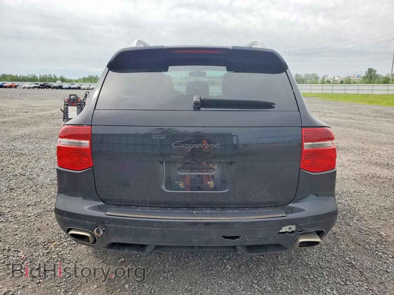2008 PORSCHE CAYENNE - VIN: WP1AA29P58LA05894 - Фото 6