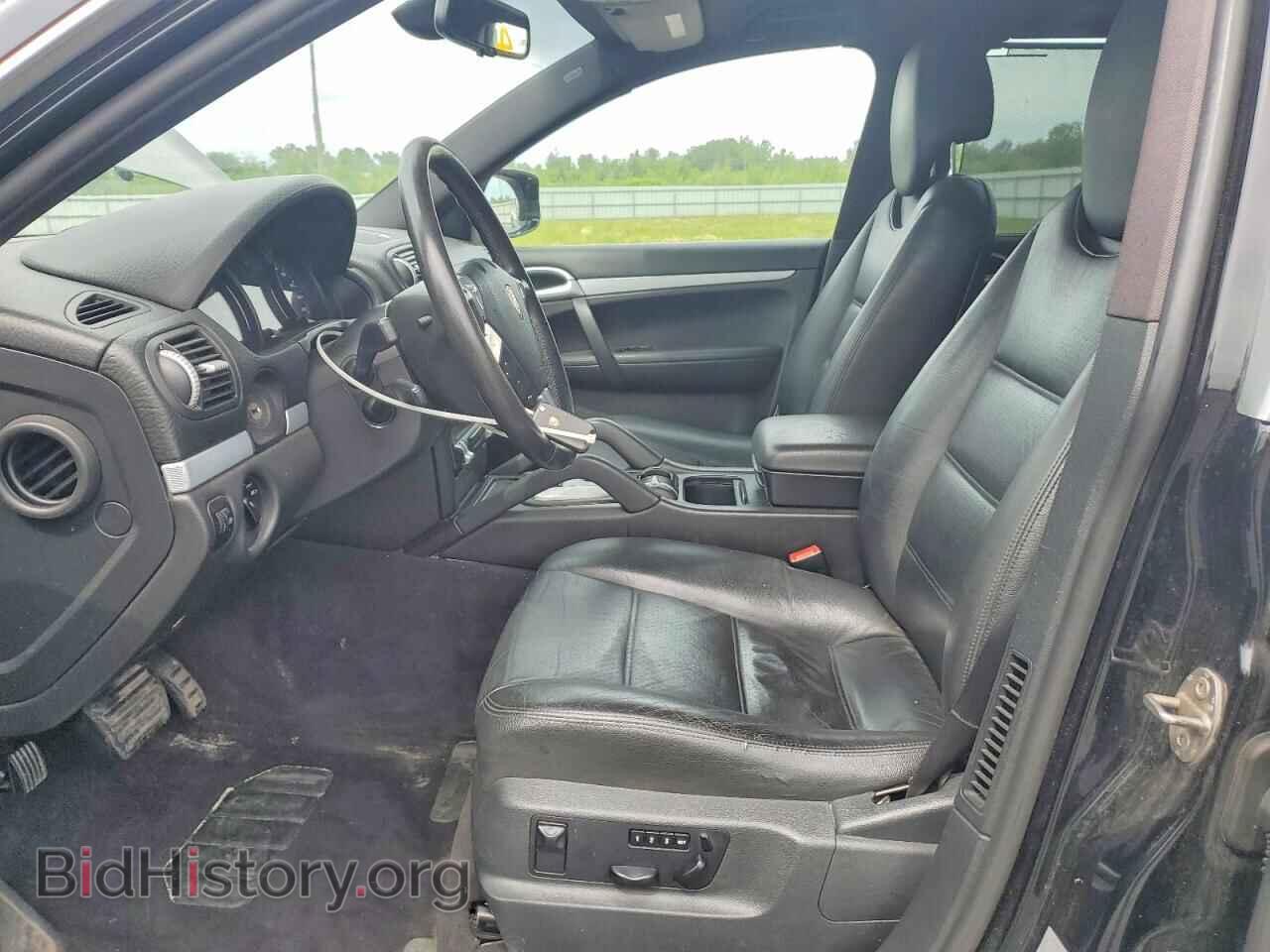 2008 PORSCHE CAYENNE - VIN: WP1AA29P58LA05894 - Фото 7