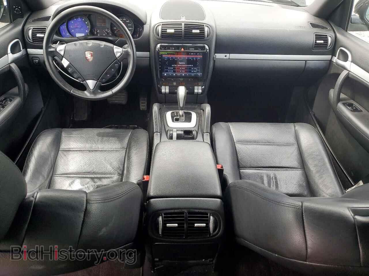 2008 PORSCHE CAYENNE - VIN: WP1AA29P58LA05894 - Фото 8