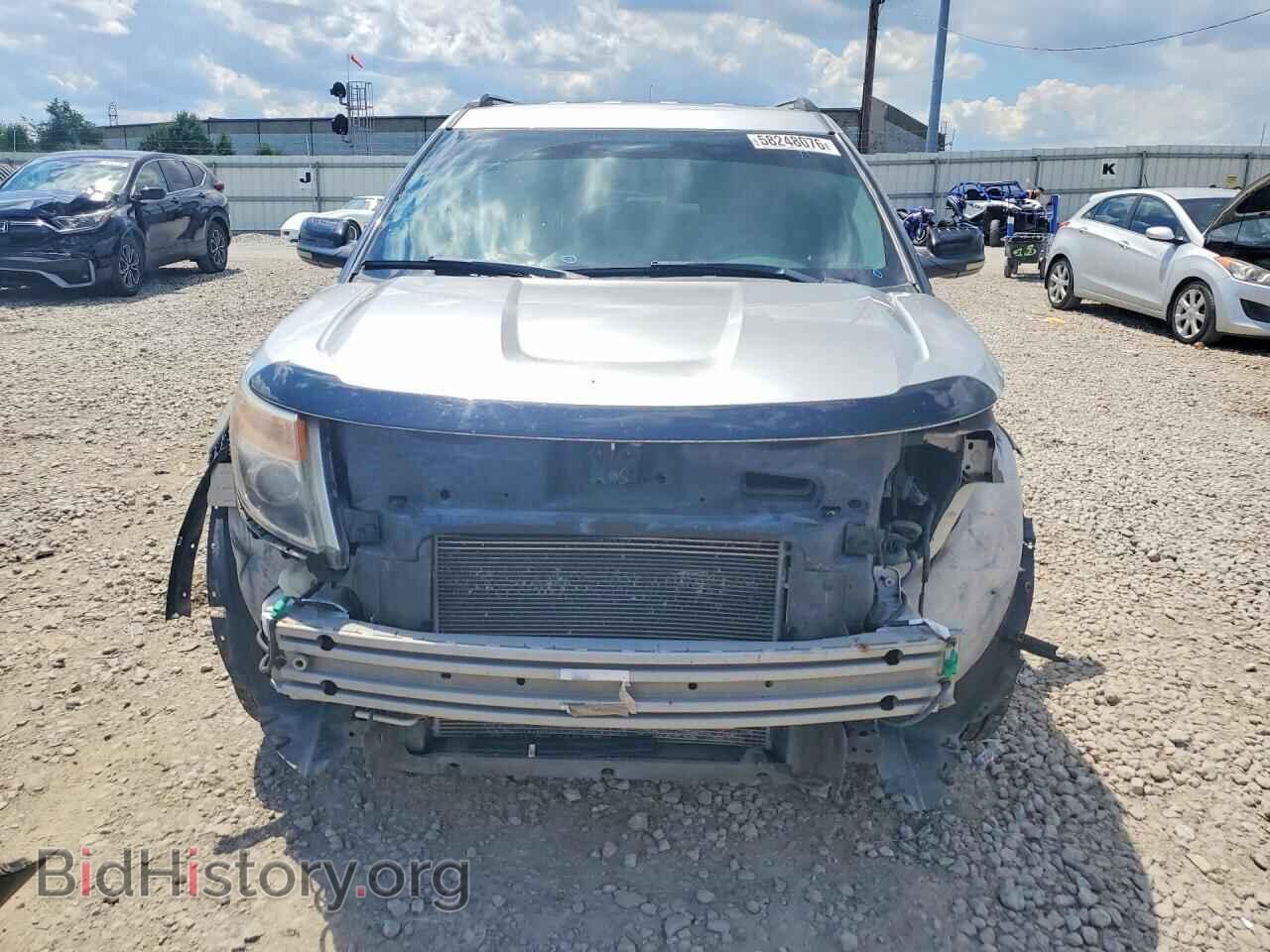 2013 FORD EXPLORER - VIN: 1FM5K8D89DGA41766 - Photo 5