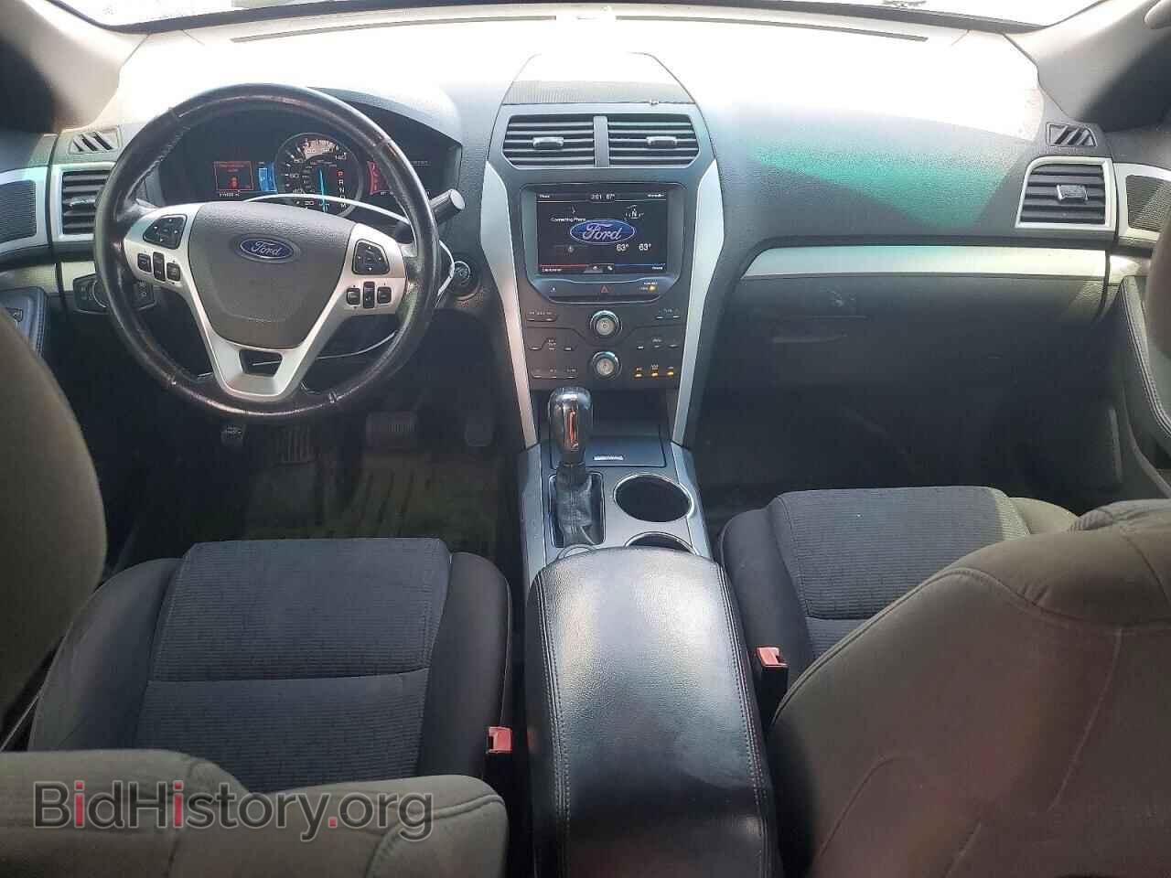 2013 FORD EXPLORER - VIN: 1FM5K8D89DGA41766 - Photo 8