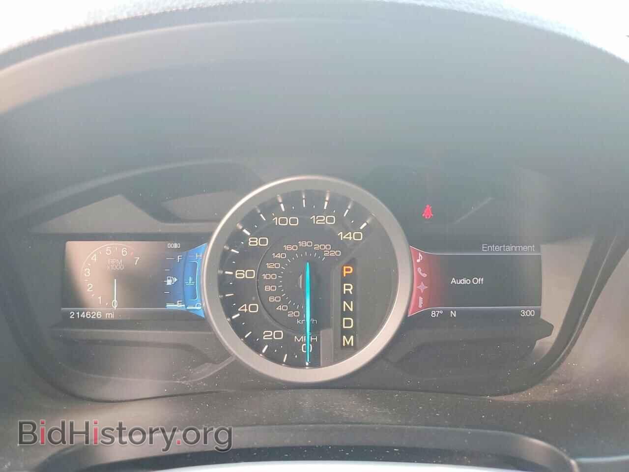 2013 FORD EXPLORER - VIN: 1FM5K8D89DGA41766 - Photo 9