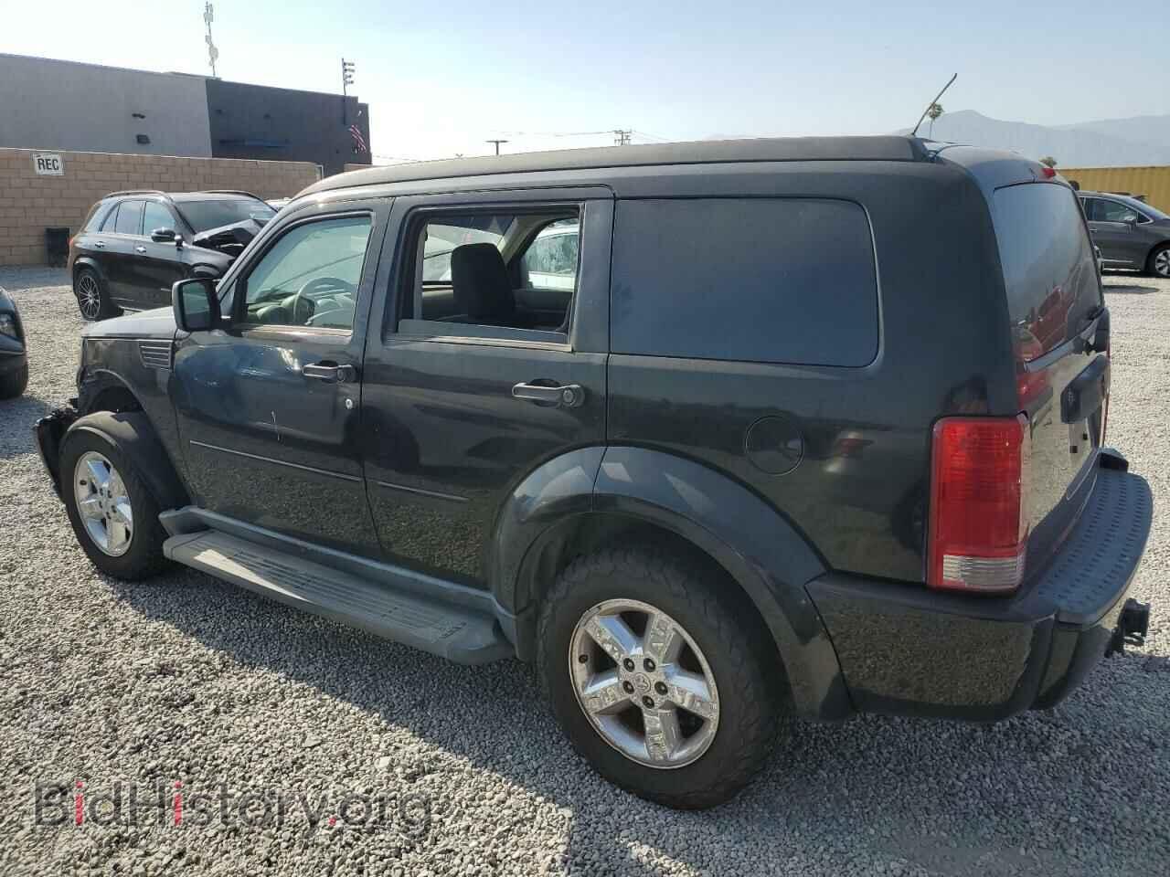 2007 DODGE NITRO - VIN: 1D8GU58K17W553058 - Фото 2