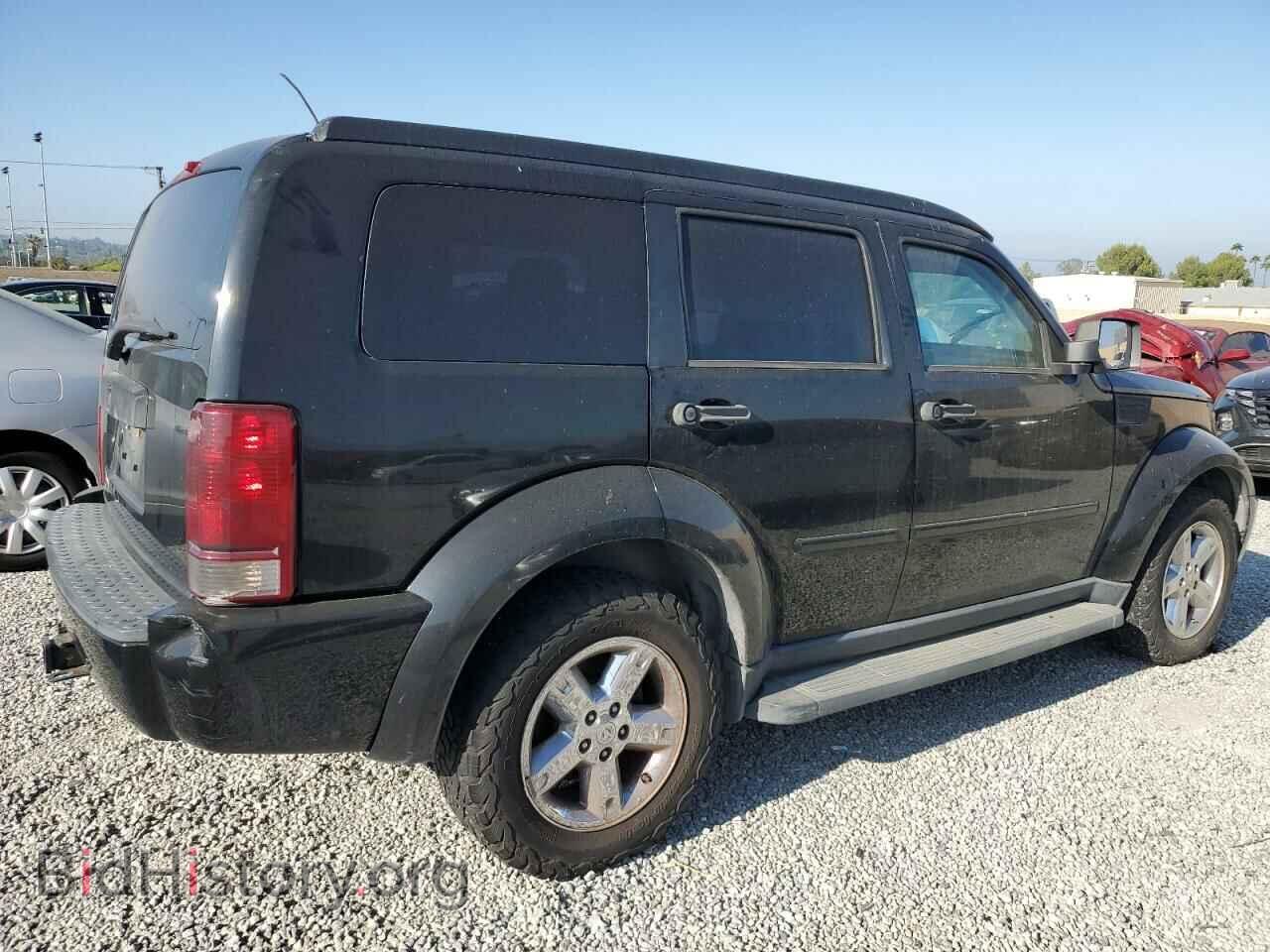 2007 DODGE NITRO - VIN: 1D8GU58K17W553058 - Фото 3
