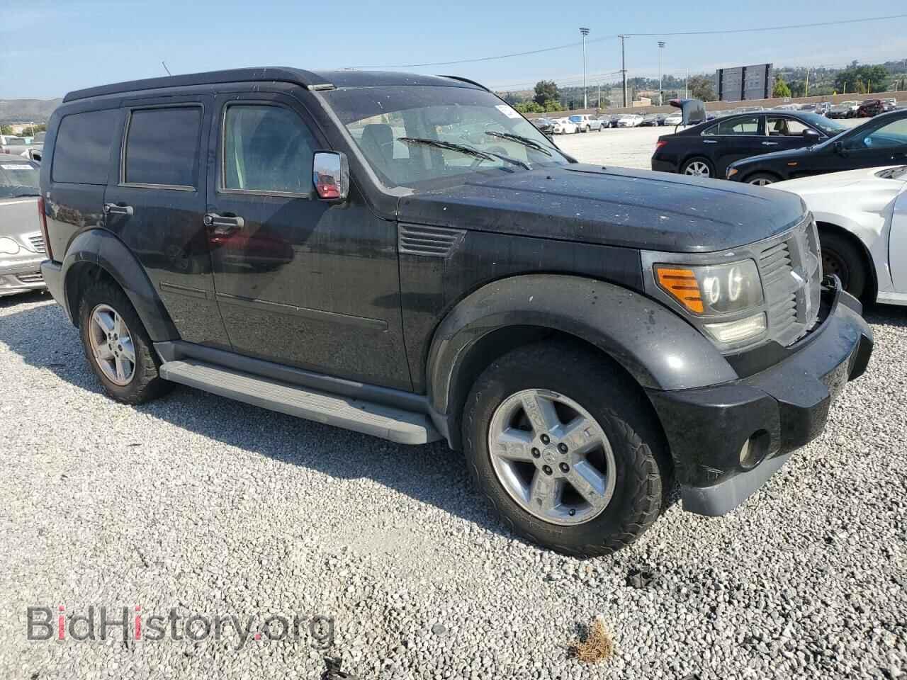 2007 DODGE NITRO - VIN: 1D8GU58K17W553058 - Фото 4