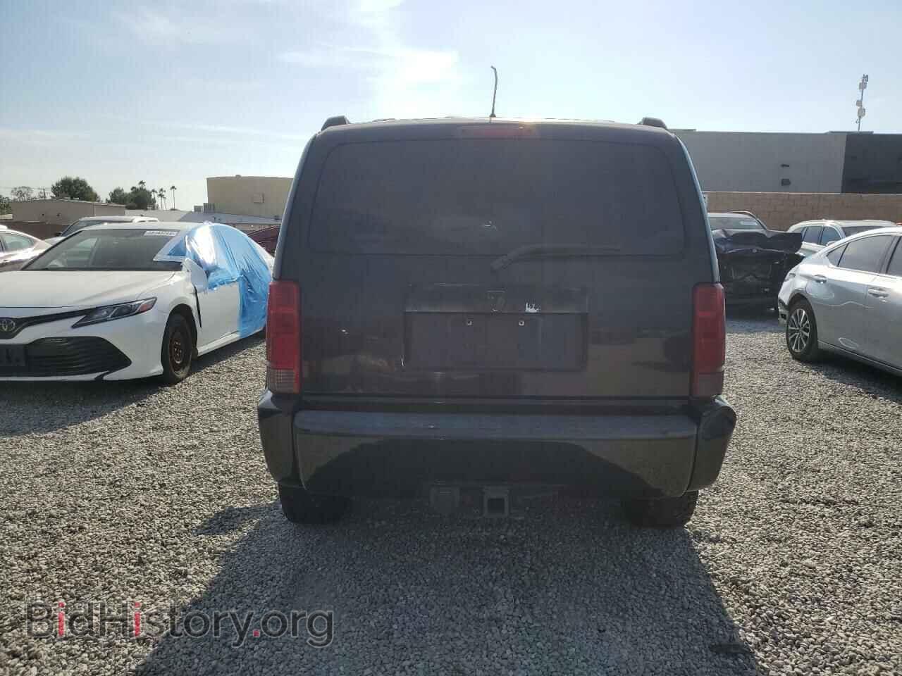 2007 DODGE NITRO - VIN: 1D8GU58K17W553058 - Фото 6
