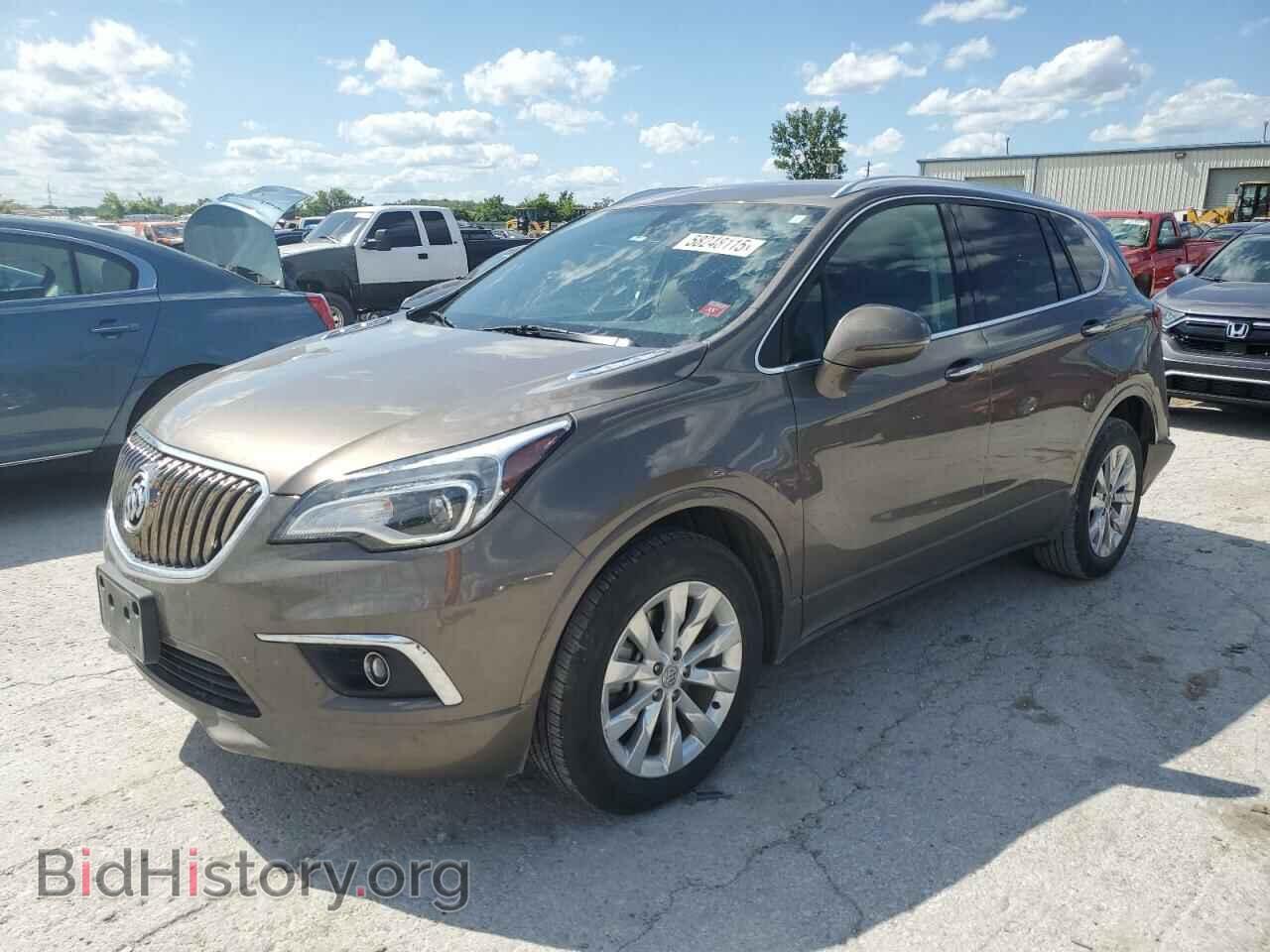 Photo LRBFXBSA6HD235688 - BUICK ENVISION 2017