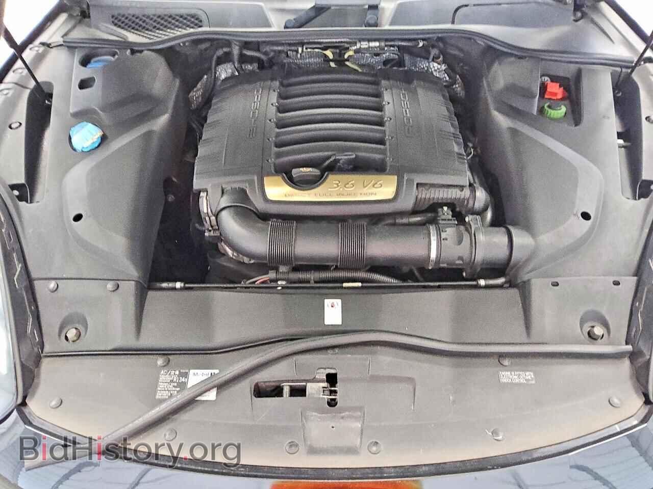2016 PORSCHE CAYENNE - VIN: WP1AA2A20GLA09219 - Photo 11