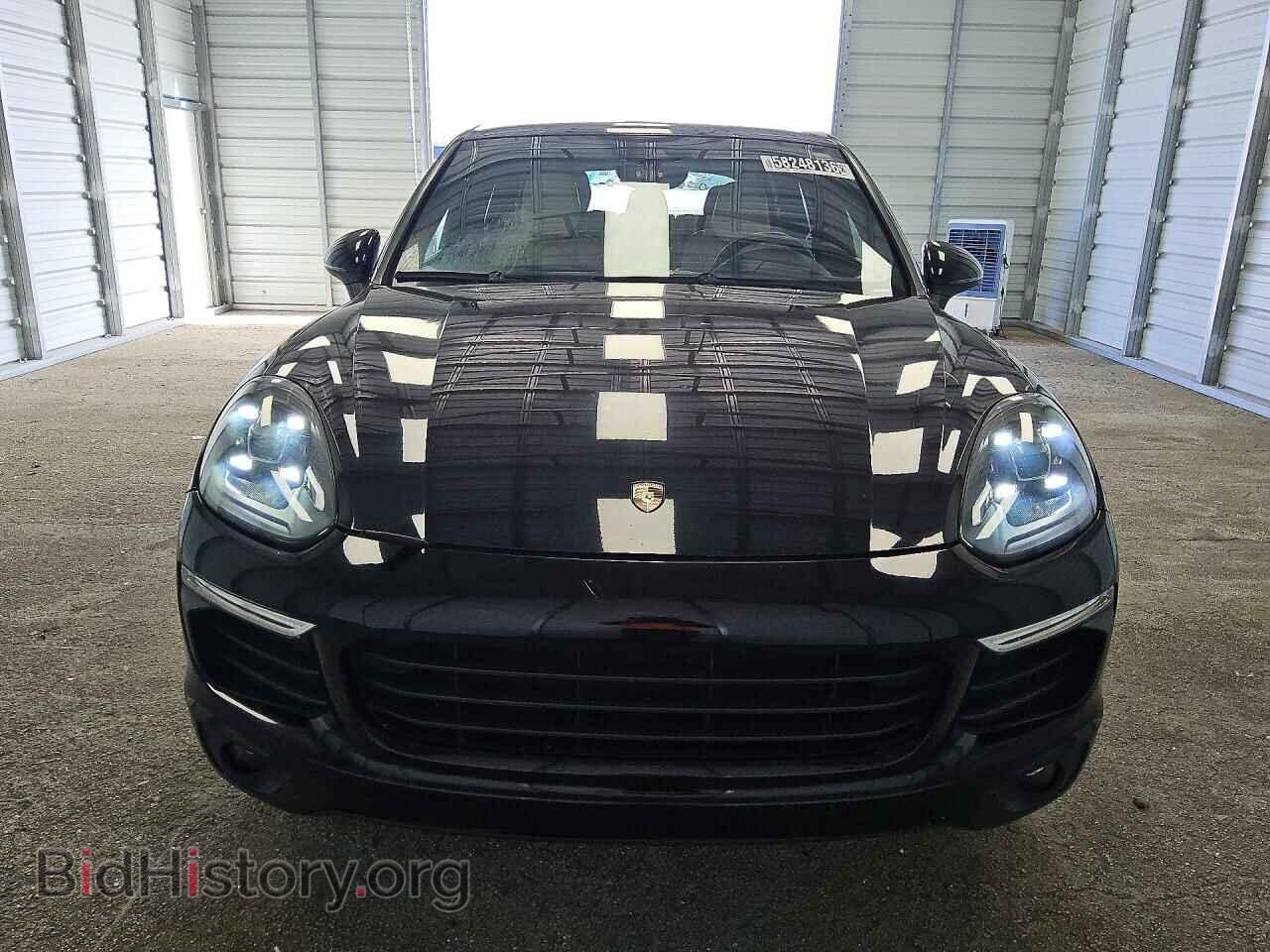 2016 PORSCHE CAYENNE - VIN: WP1AA2A20GLA09219 - Photo 5