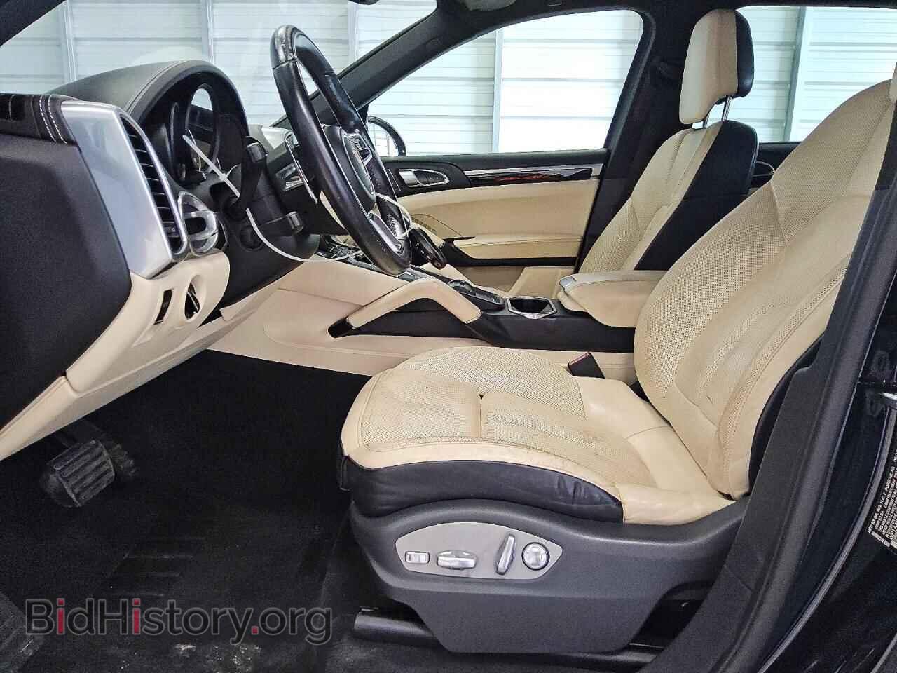 2016 PORSCHE CAYENNE - VIN: WP1AA2A20GLA09219 - Photo 7