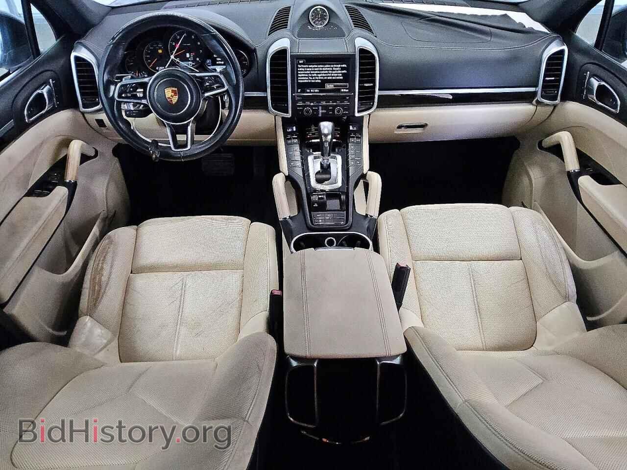 2016 PORSCHE CAYENNE - VIN: WP1AA2A20GLA09219 - Photo 8