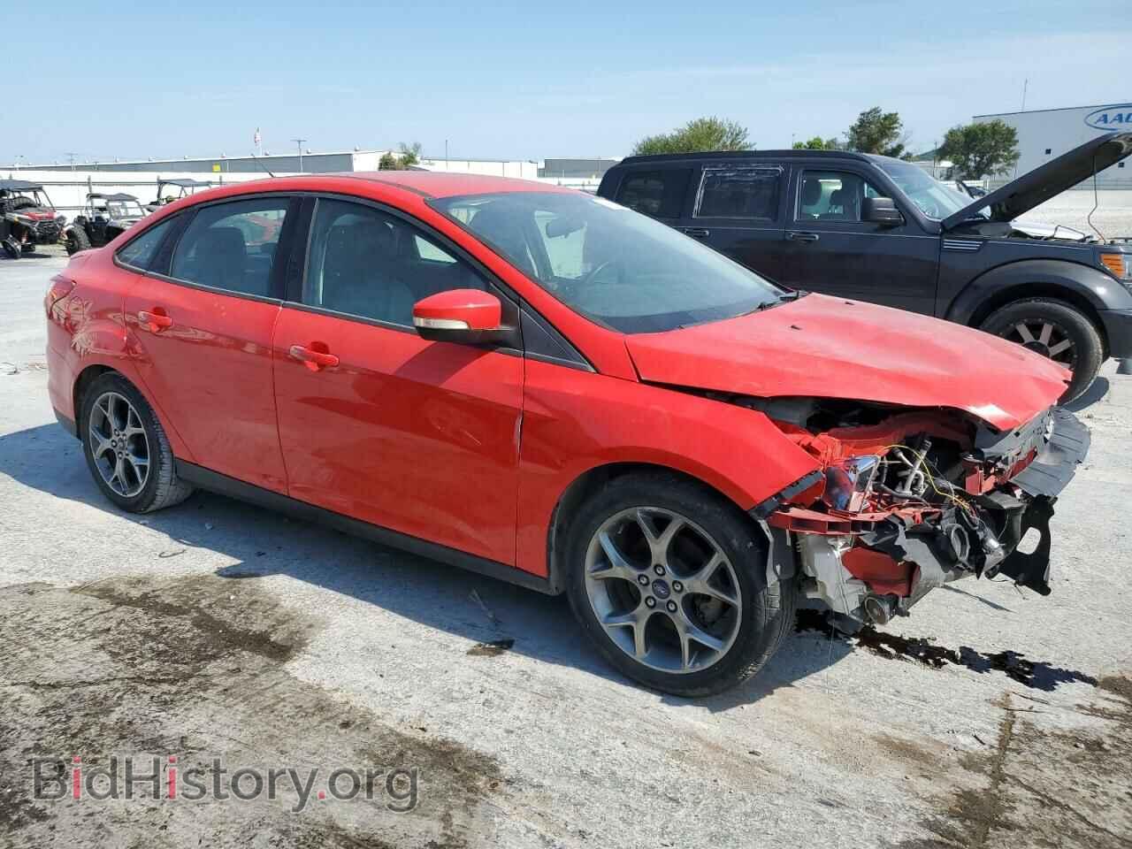 2014 FORD FOCUS - VIN: 1FADP3F26EL109310 - Photo 4
