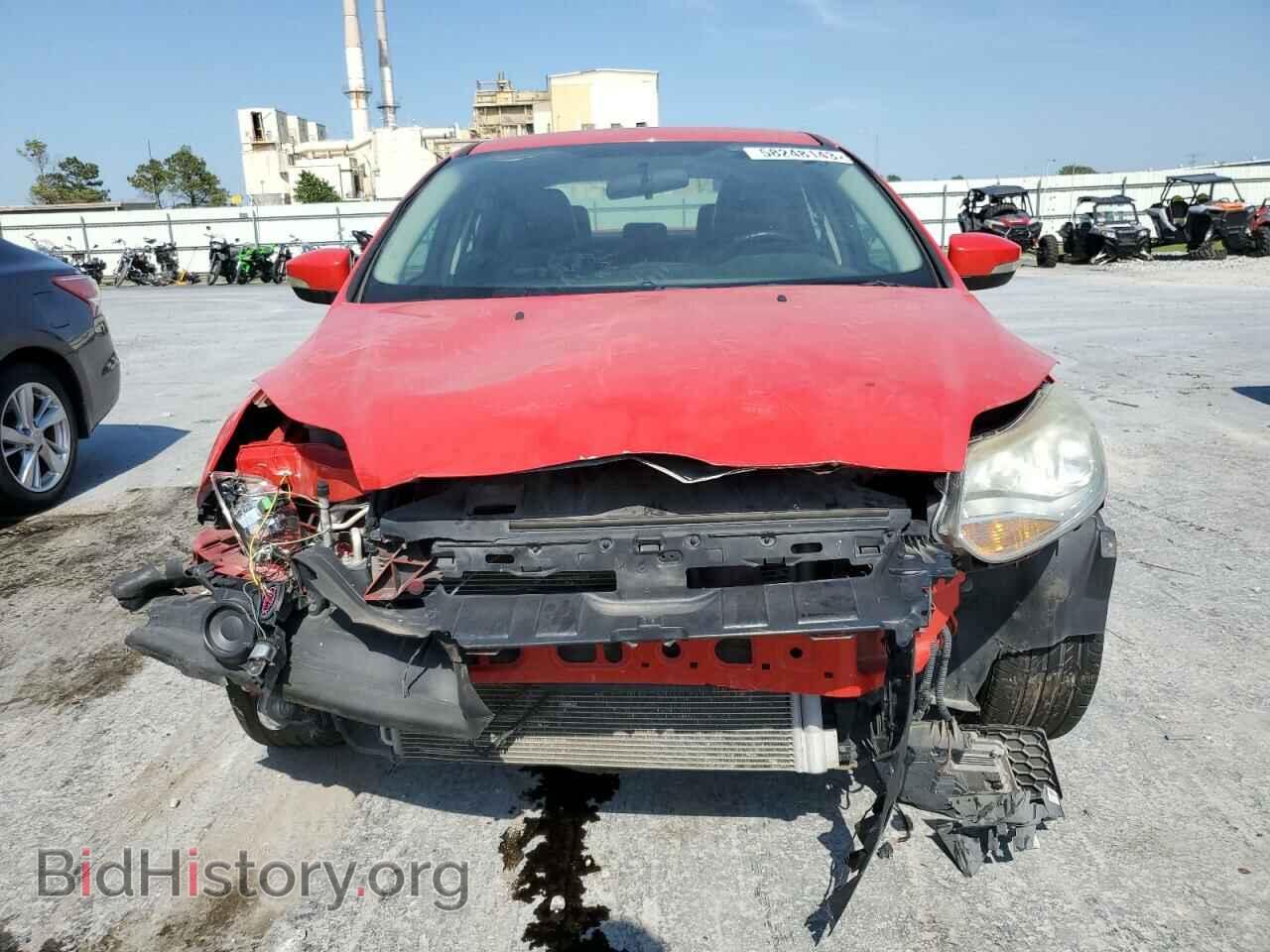 2014 FORD FOCUS - VIN: 1FADP3F26EL109310 - Photo 5