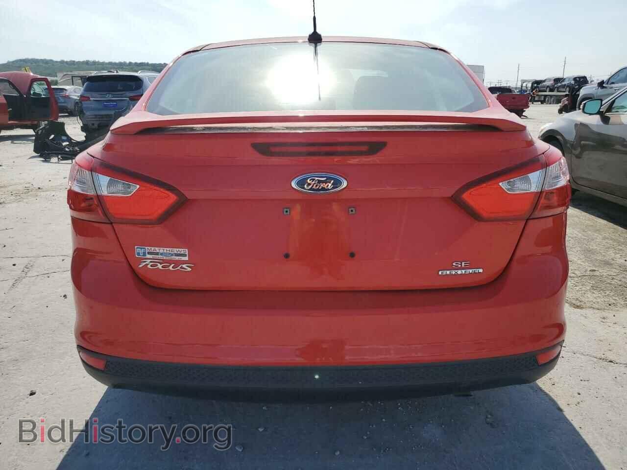 2014 FORD FOCUS - VIN: 1FADP3F26EL109310 - Photo 6