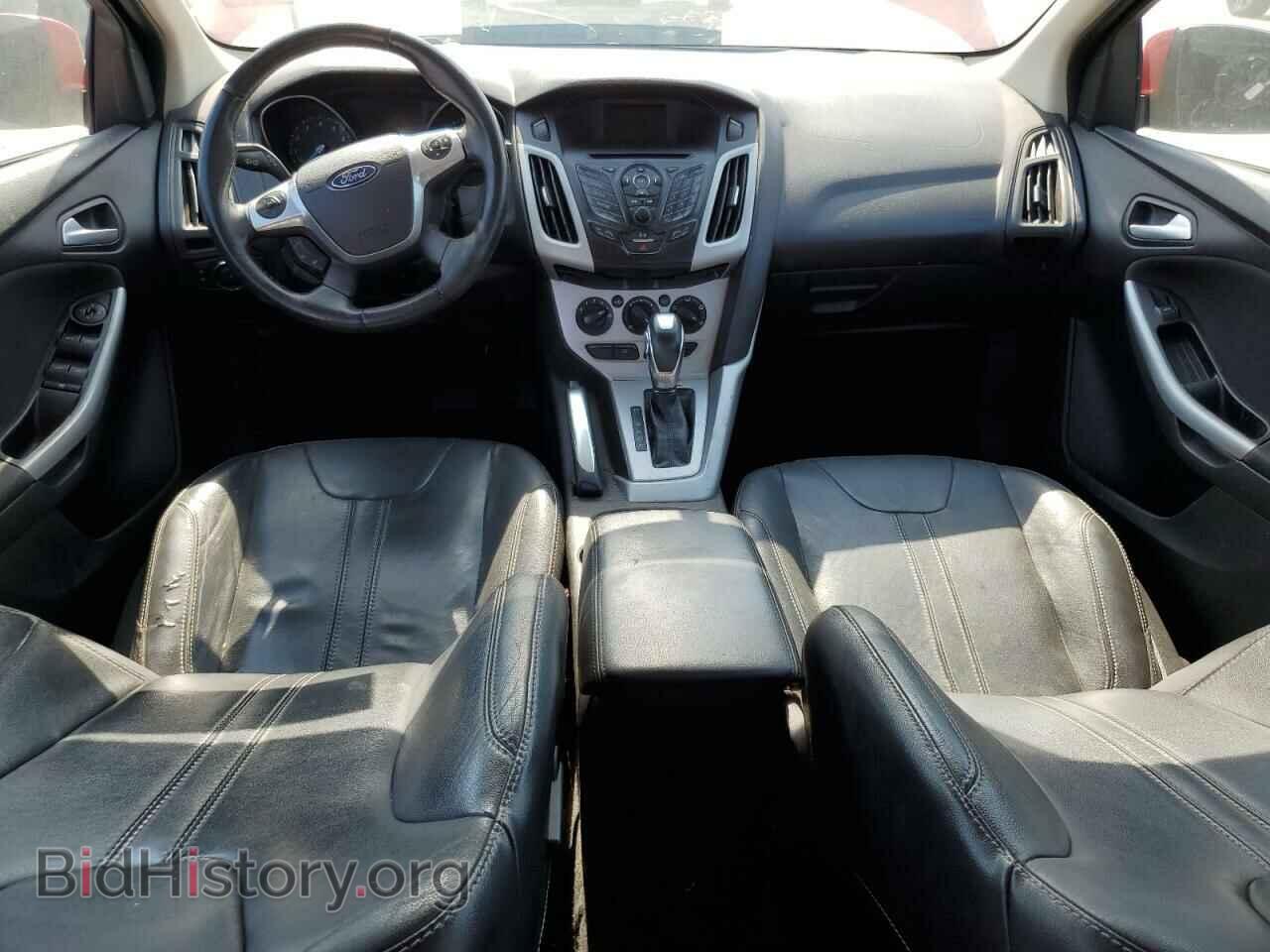 2014 FORD FOCUS - VIN: 1FADP3F26EL109310 - Photo 8