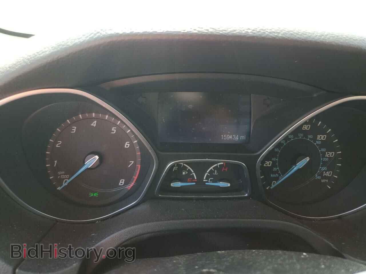 2014 FORD FOCUS - VIN: 1FADP3F26EL109310 - Photo 9