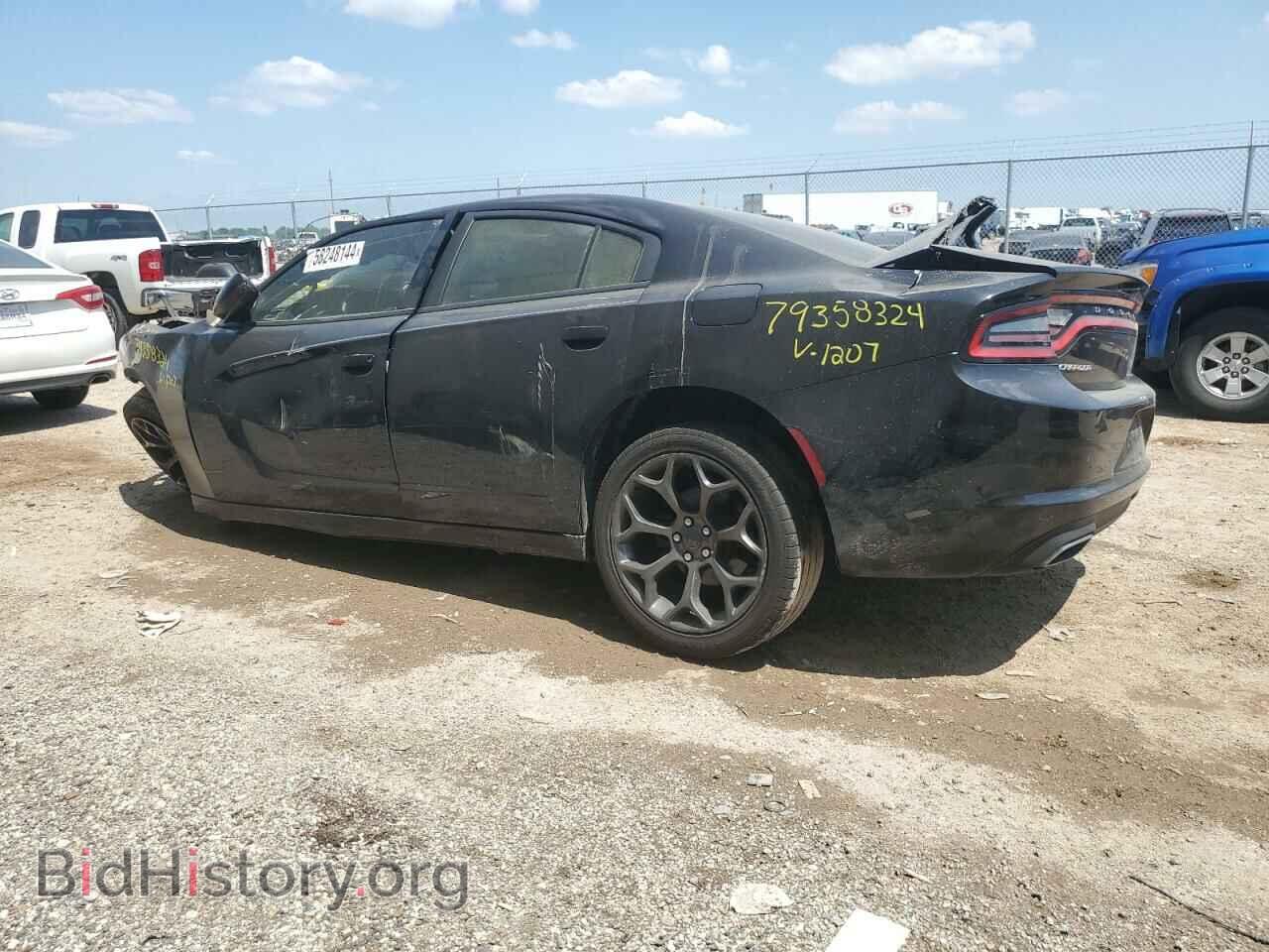 2015 DODGE CHARGER - VIN: 2C3CDXBG3FH741207 - Фото 2