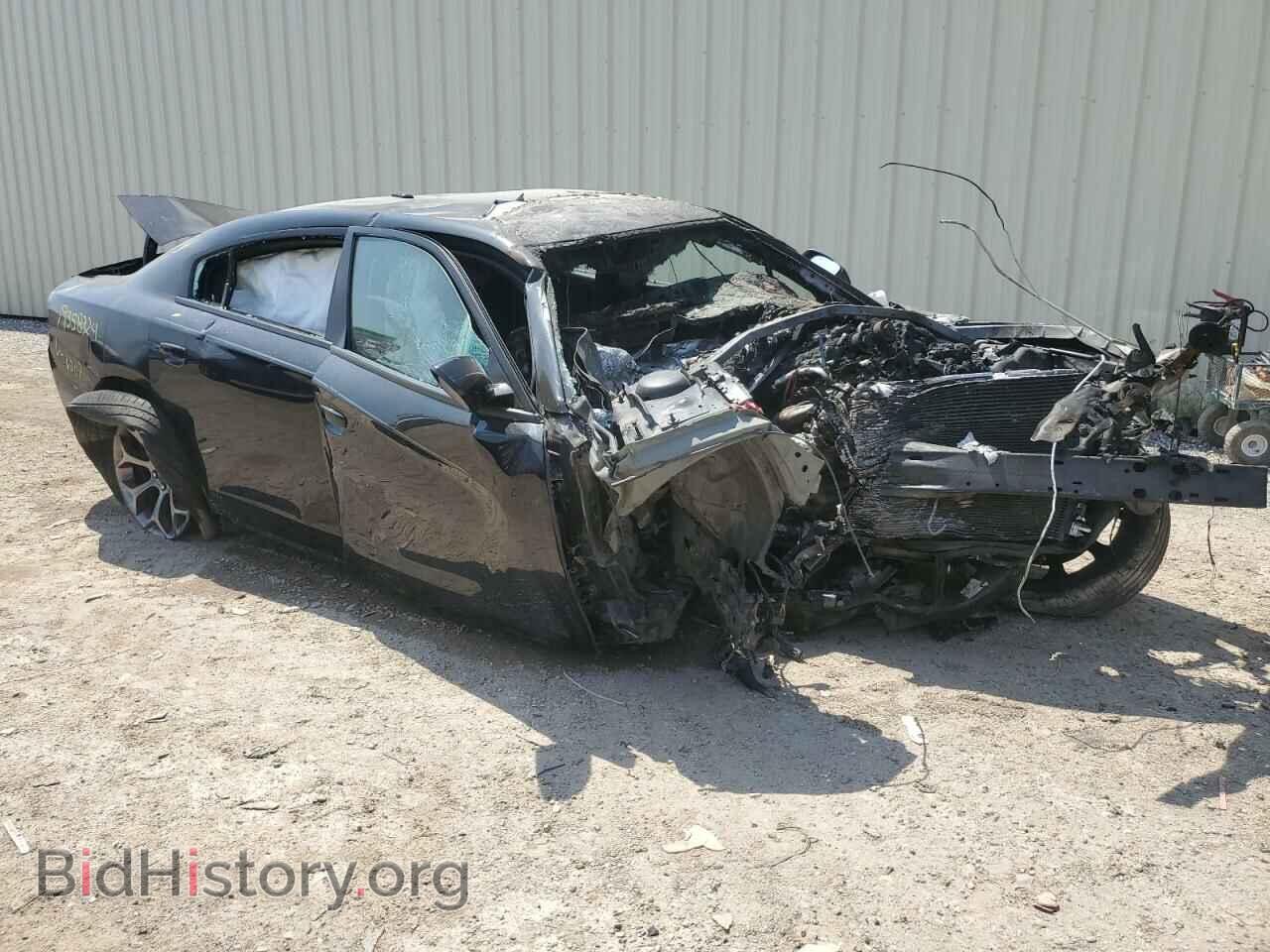 2015 DODGE CHARGER - VIN: 2C3CDXBG3FH741207 - Фото 4