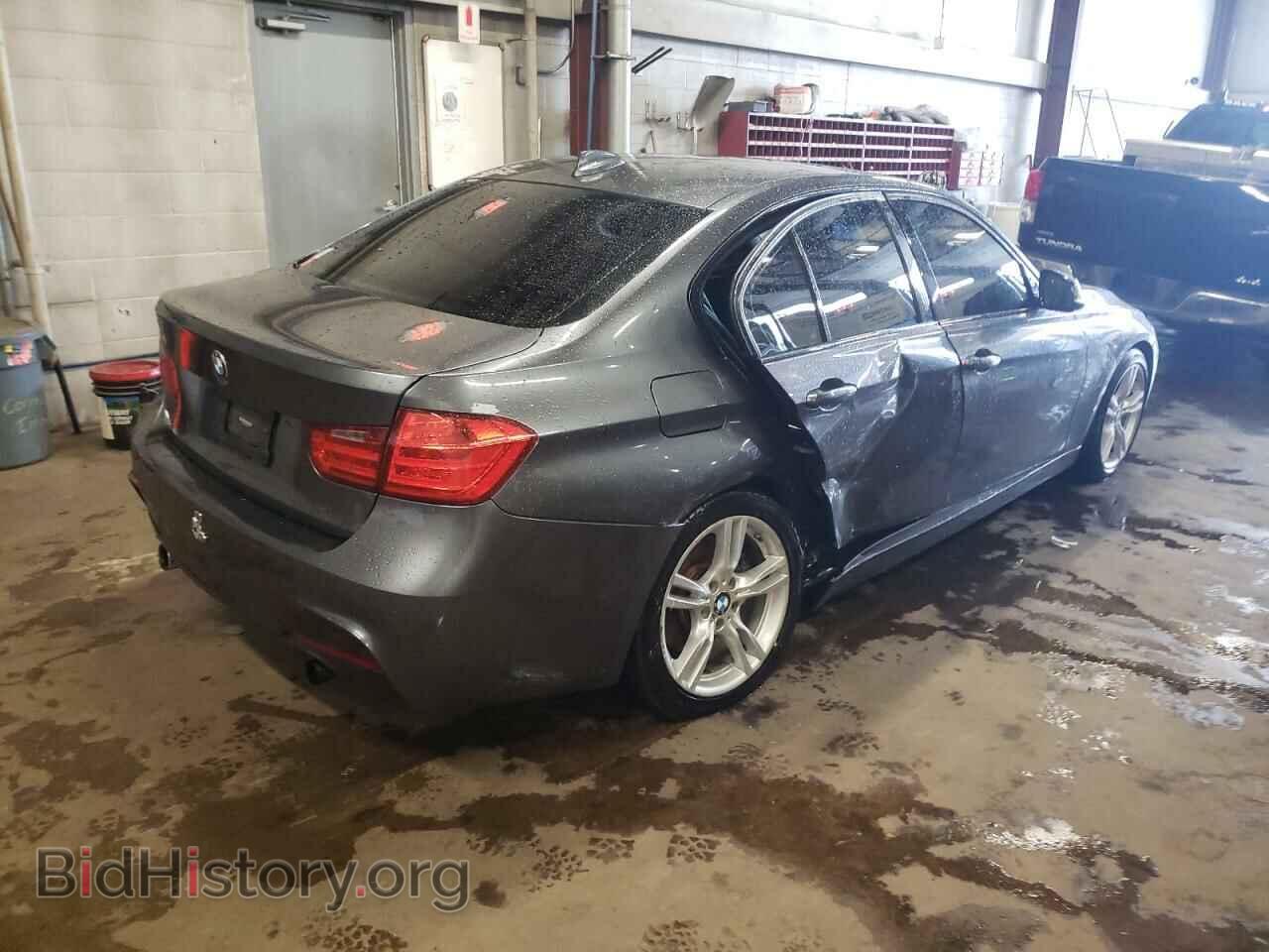 2013 BMW 1 SERIES - VIN: WBA3F9C58DF484443 - Фото 4