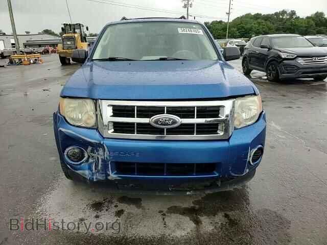 2011 FORD ESCAPE - VIN: 1FMCU0C70BKC48181 - Фото 14