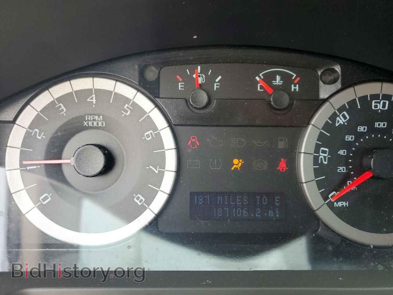 2011 FORD ESCAPE - VIN: 1FMCU0C70BKC48181 - Фото 9