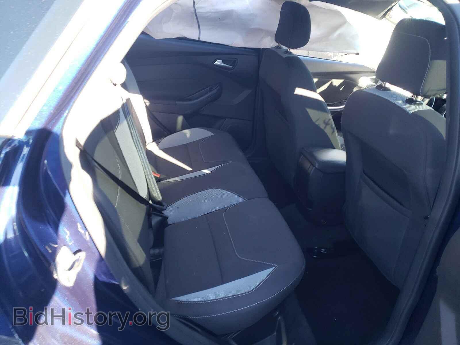 2016 FORD FOCUS - VIN: 1FADP3L98GL300456 - Фото 6