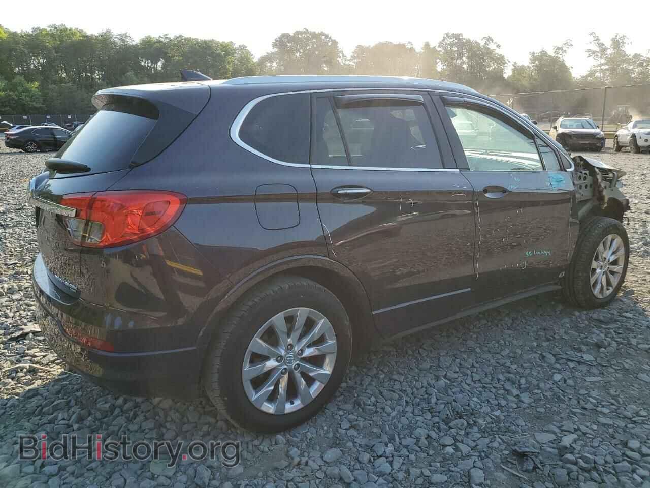 2018 BUICK ENVISION - VIN: LRBFX2SA9JD017721 - Photo 3