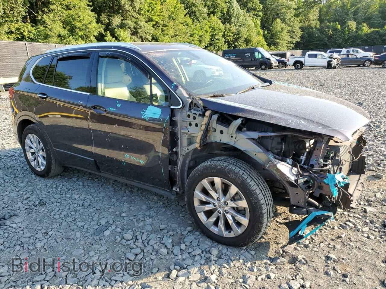 2018 BUICK ENVISION - VIN: LRBFX2SA9JD017721 - Photo 4
