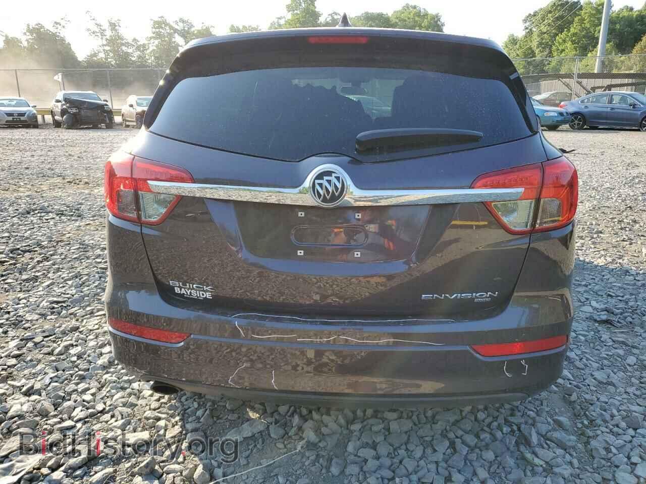 2018 BUICK ENVISION - VIN: LRBFX2SA9JD017721 - Photo 6