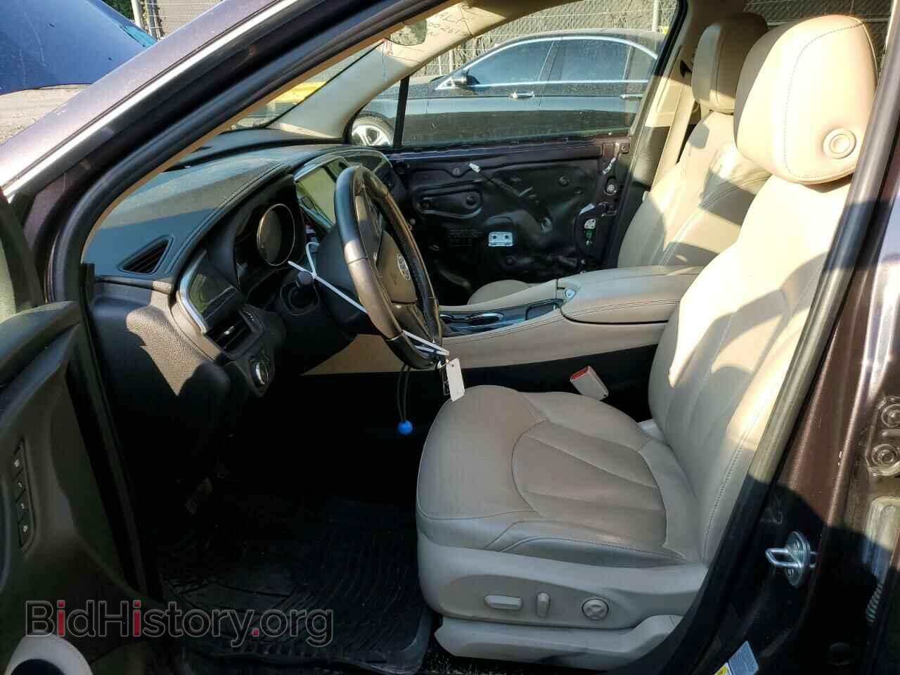 2018 BUICK ENVISION - VIN: LRBFX2SA9JD017721 - Photo 7