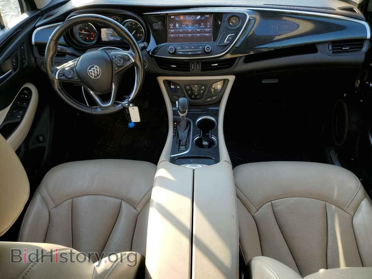 2018 BUICK ENVISION - VIN: LRBFX2SA9JD017721 - Photo 8