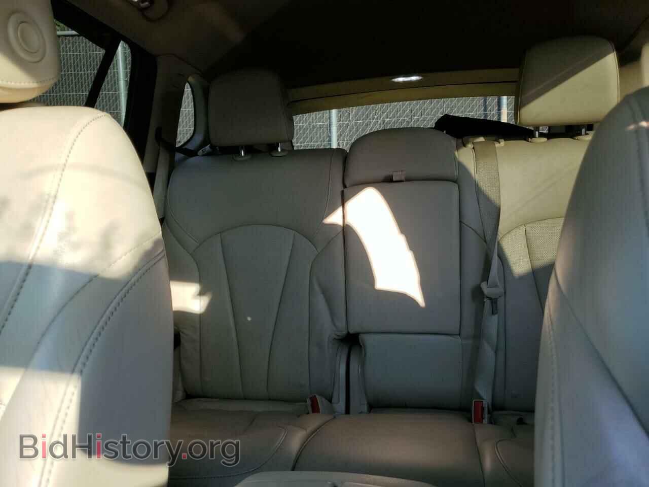 2018 BUICK ENVISION - VIN: LRBFX2SA9JD017721 - Photo 10