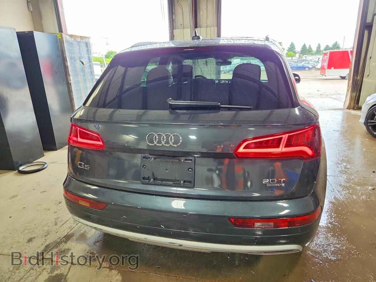 2018 AUDI Q5 - VIN: WA1BNAFY1J2053948 - Фото 6