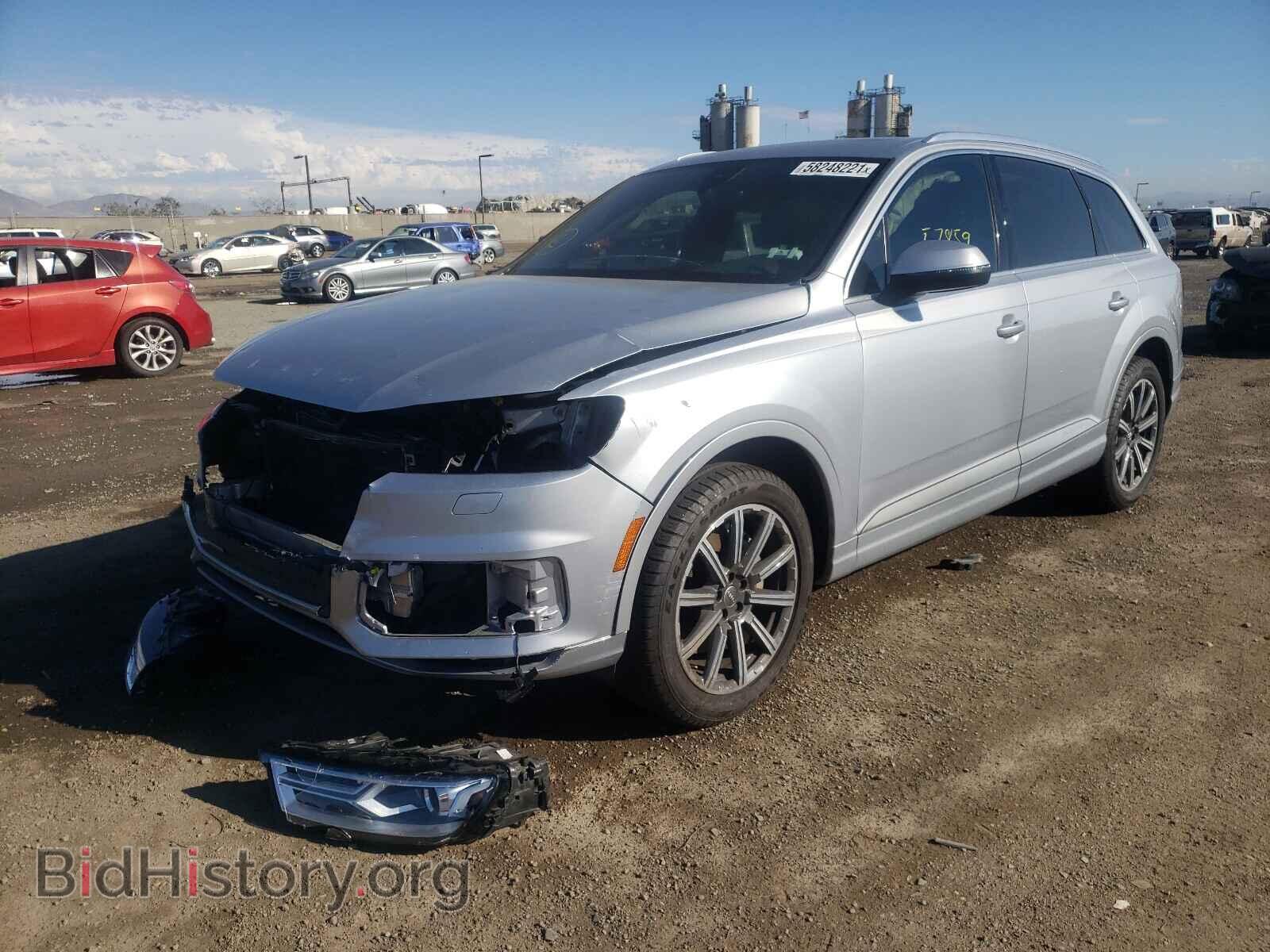 2017 AUDI Q7 - VIN: WA1LAAF71HD007722 - Фото 2