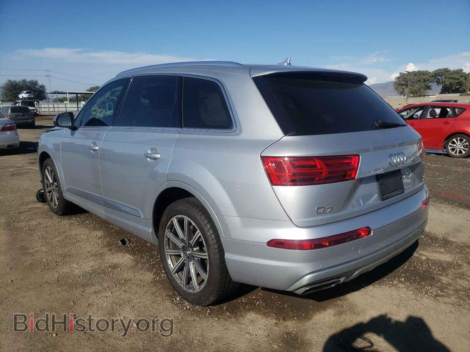 2017 AUDI Q7 - VIN: WA1LAAF71HD007722 - Фото 3
