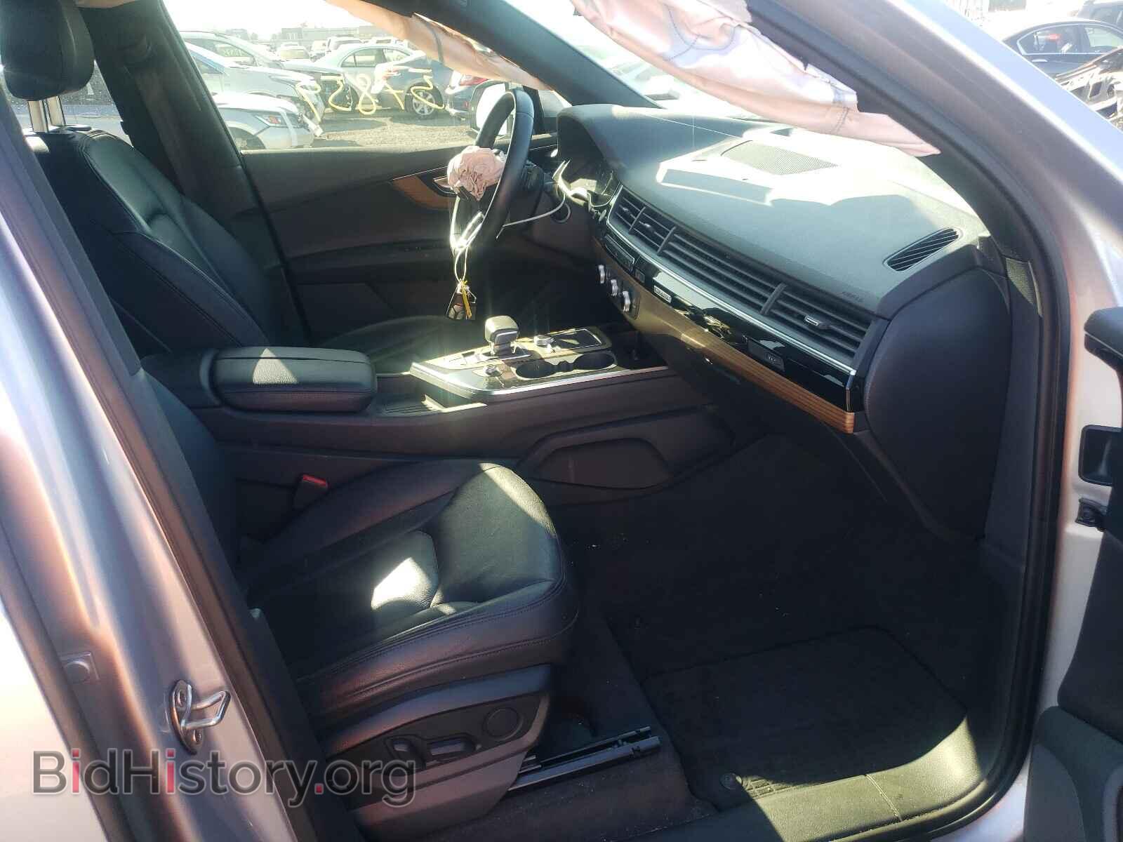 2017 AUDI Q7 - VIN: WA1LAAF71HD007722 - Фото 5