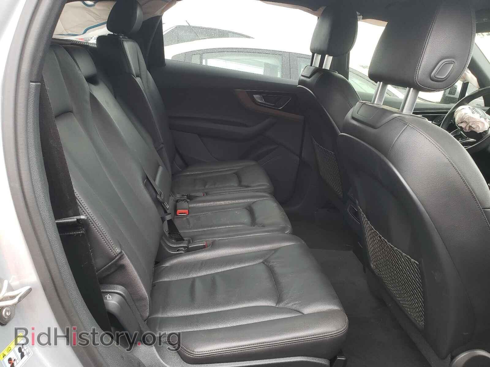 2017 AUDI Q7 - VIN: WA1LAAF71HD007722 - Фото 6