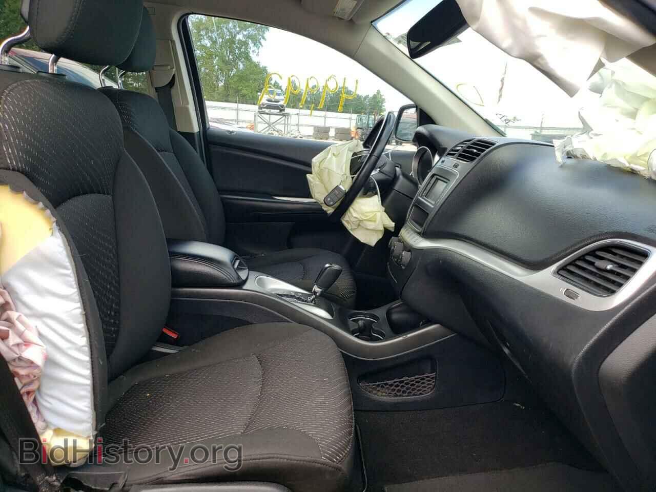 2020 DODGE JOURNEY - VIN: 3C4PDCAB4LT276449 - Фото 5