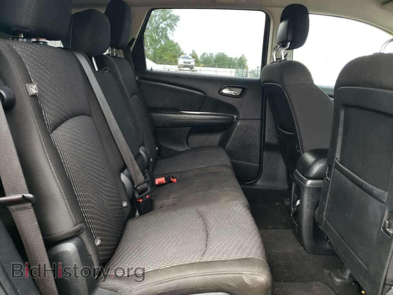 2020 DODGE JOURNEY - VIN: 3C4PDCAB4LT276449 - Фото 6