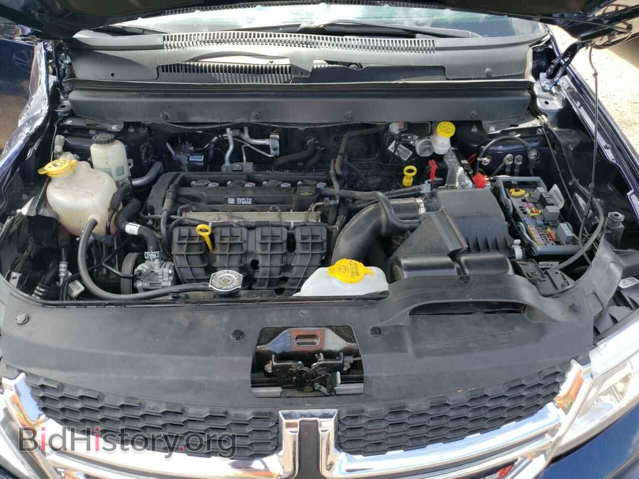 2020 DODGE JOURNEY - VIN: 3C4PDCAB4LT276449 - Фото 7
