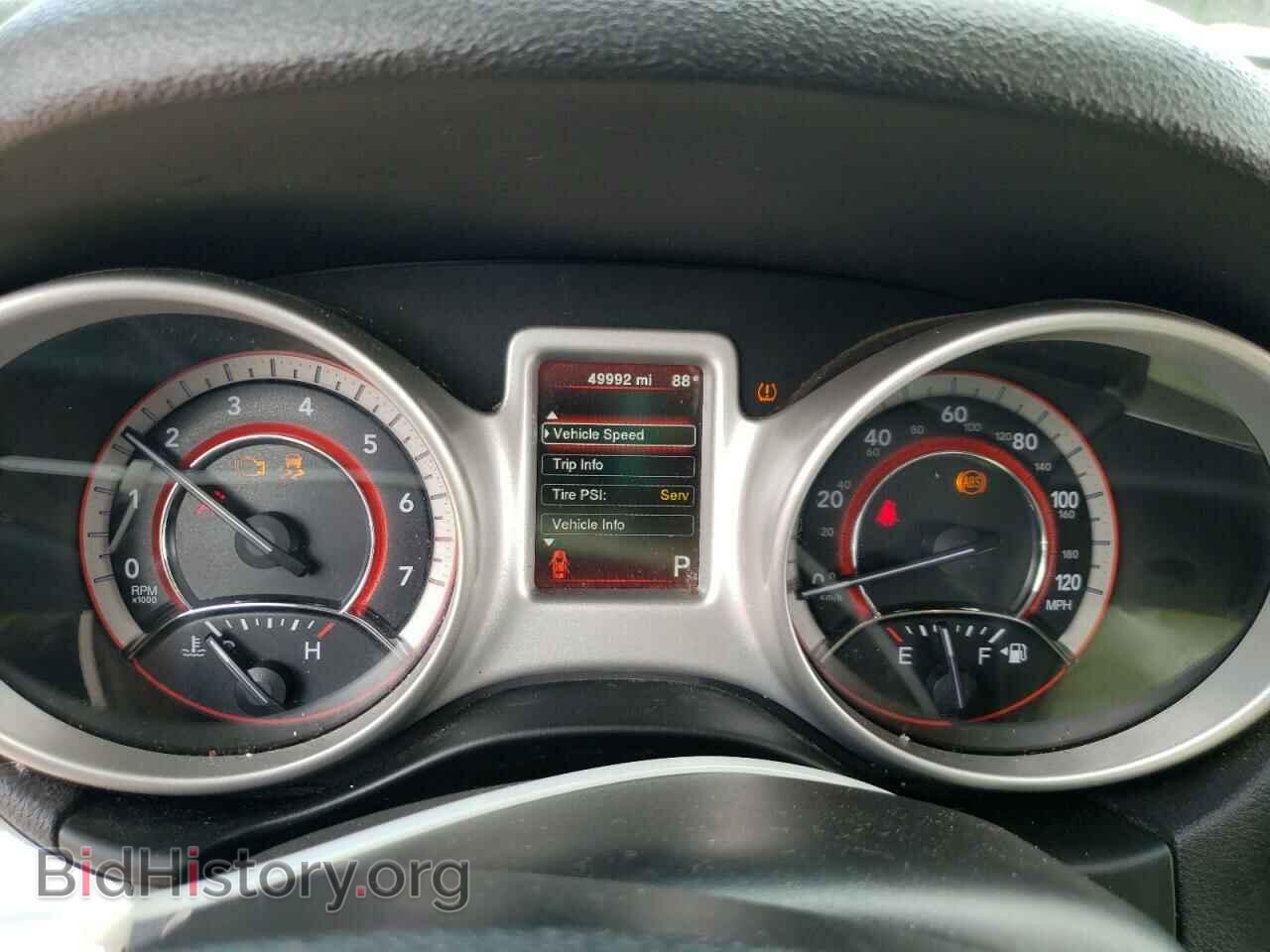 2020 DODGE JOURNEY - VIN: 3C4PDCAB4LT276449 - Фото 8
