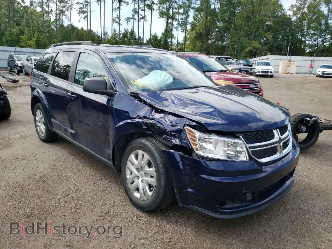 2020 DODGE JOURNEY - VIN: 3C4PDCAB4LT276449 - Фото 9