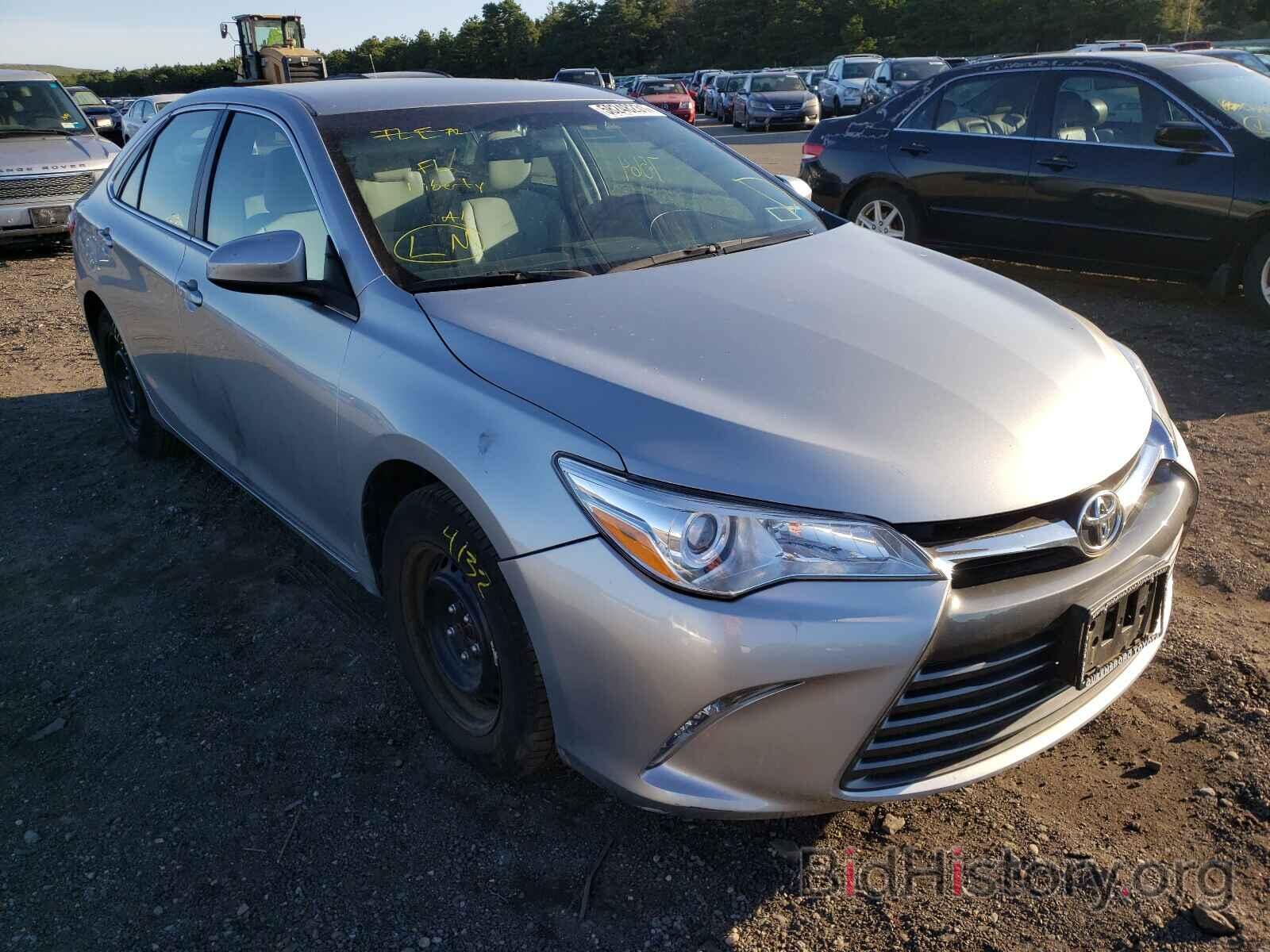 Photo 4T4BF1FK5GR524867 - TOYOTA CAMRY 2016