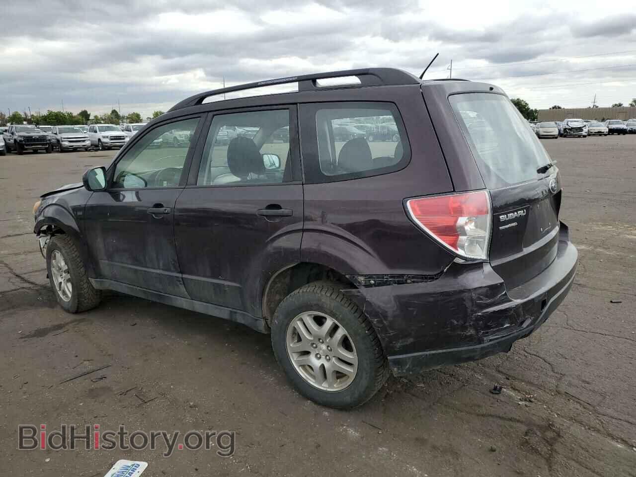 2013 SUBARU FORESTER - VIN: JF2SHABC2DH428689 - Фото 2