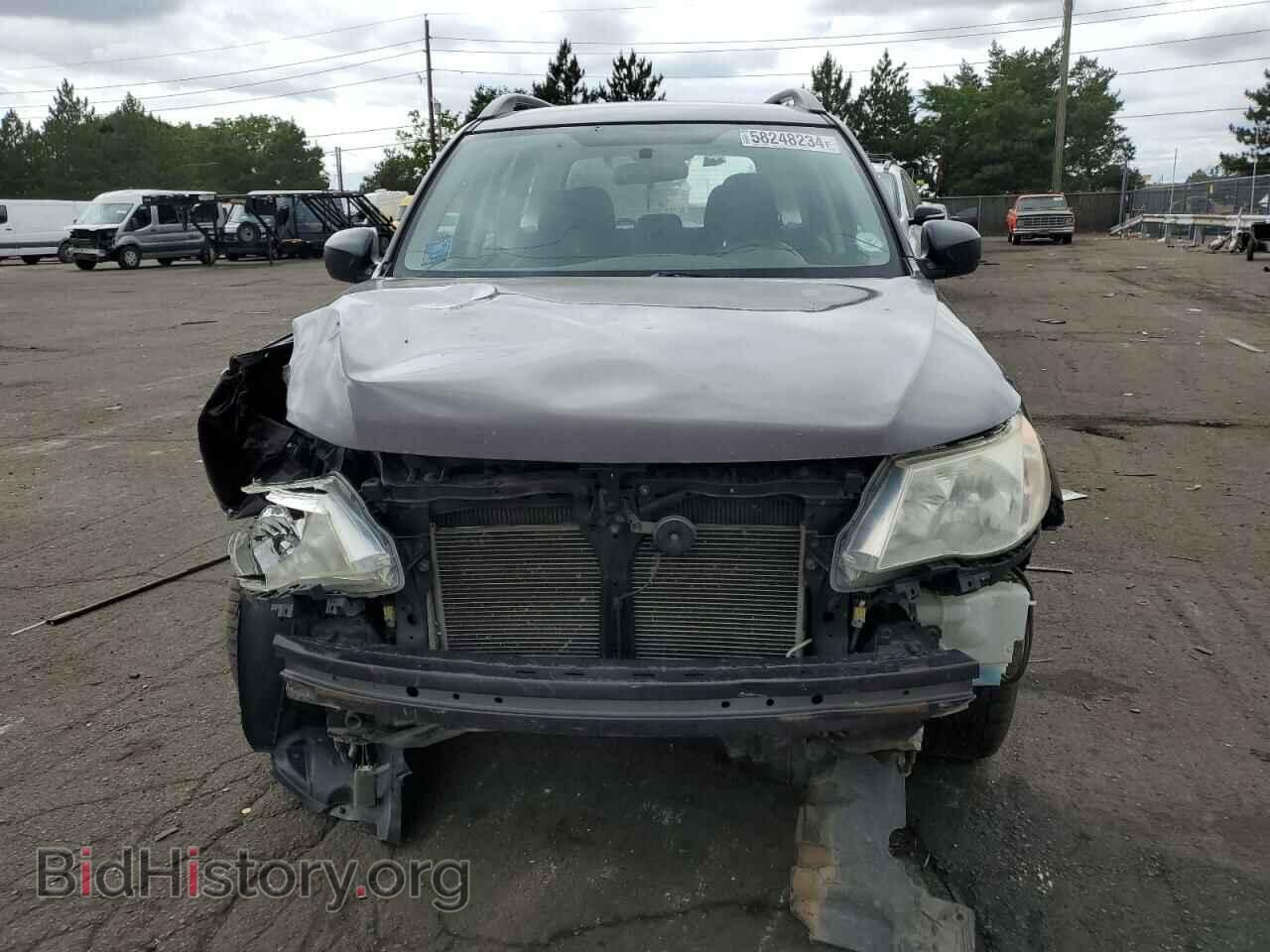 2013 SUBARU FORESTER - VIN: JF2SHABC2DH428689 - Фото 5