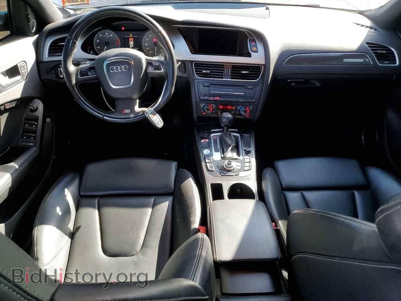 2012 AUDI S4/RS4 - VIN: WAUKGAFL3CA086797 - Фото 8
