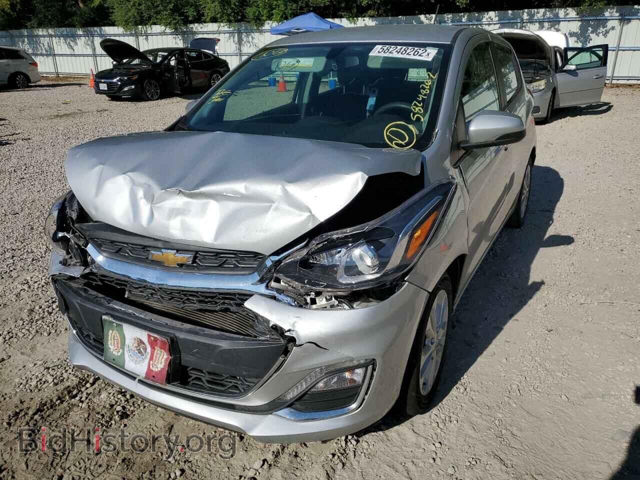 2019 CHEVROLET SPARK - VIN: KL8CD6SA1KC820981 - Фото 2