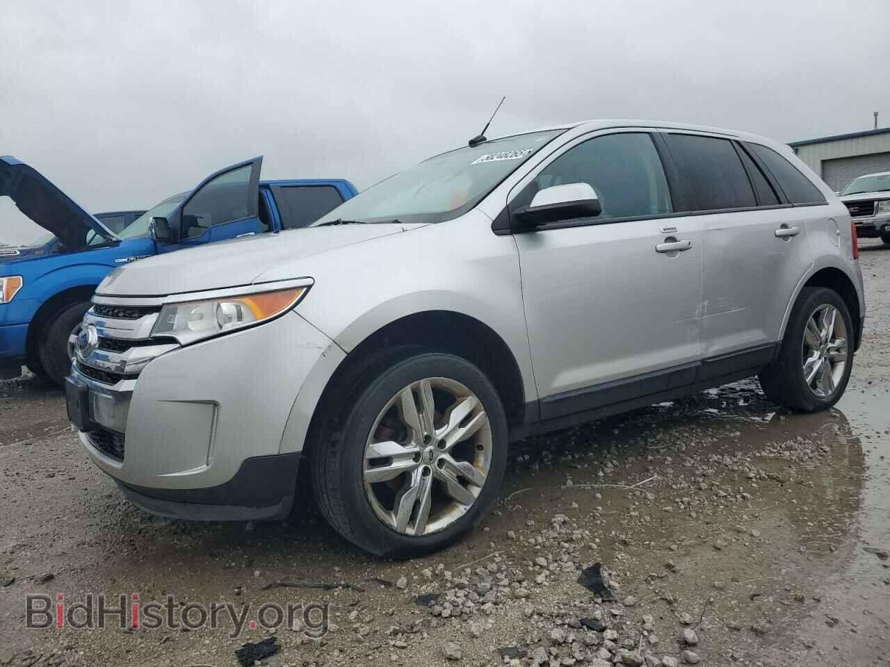 Photo 2FMDK4JC1DBB98762 - FORD EDGE 2013