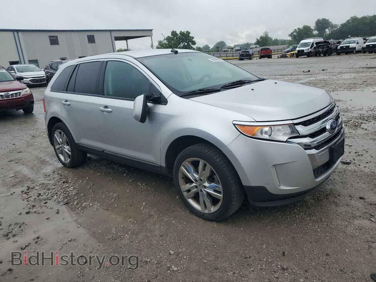 2013 FORD EDGE - VIN: 2FMDK4JC1DBB98762 - Фото 4